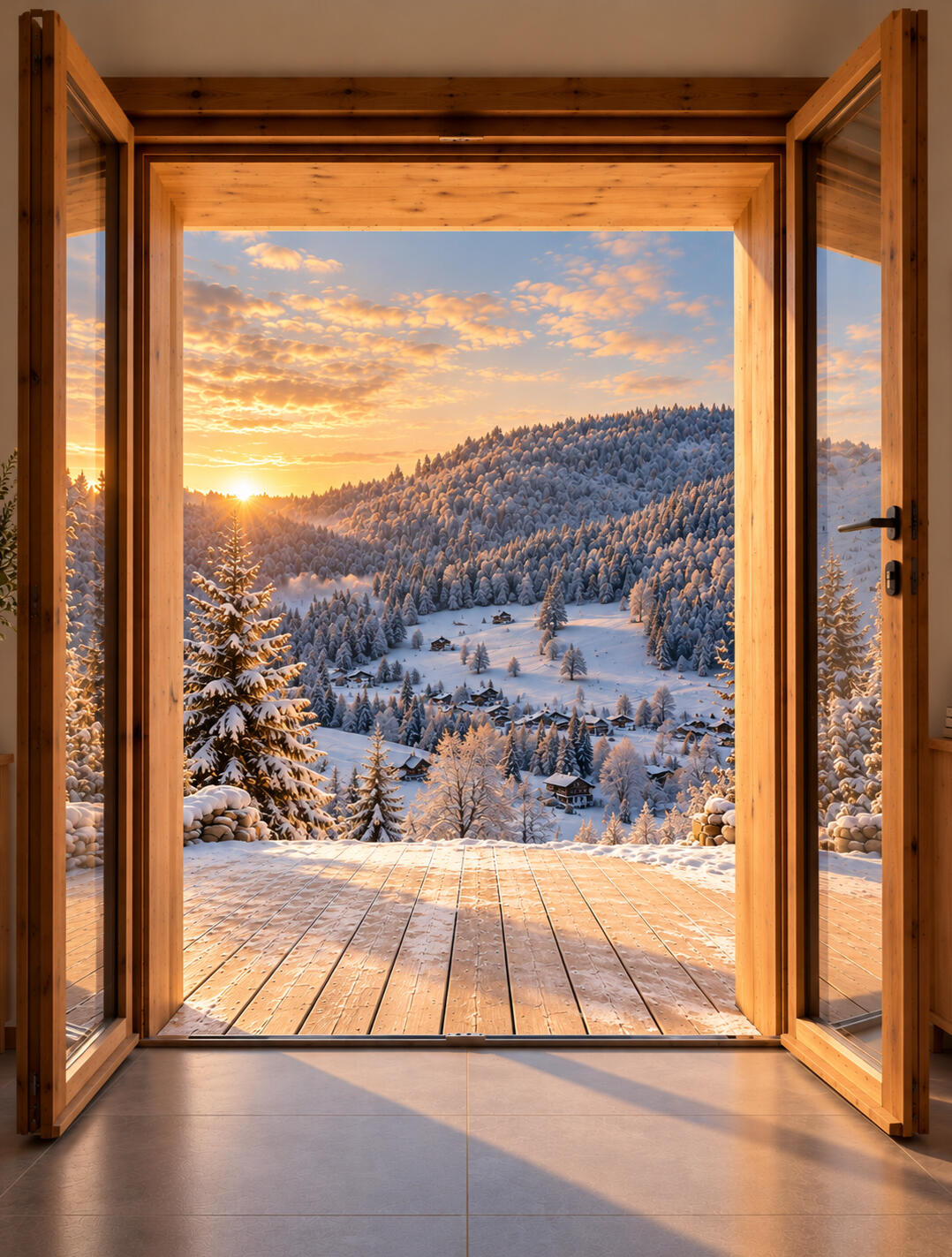 atelier du séjour Atelier du Séjour – conciergerie et design d'espace à Manigod et La Clusaz